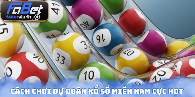 Cách chơi dự đoán xổ số miền Nam cực hot