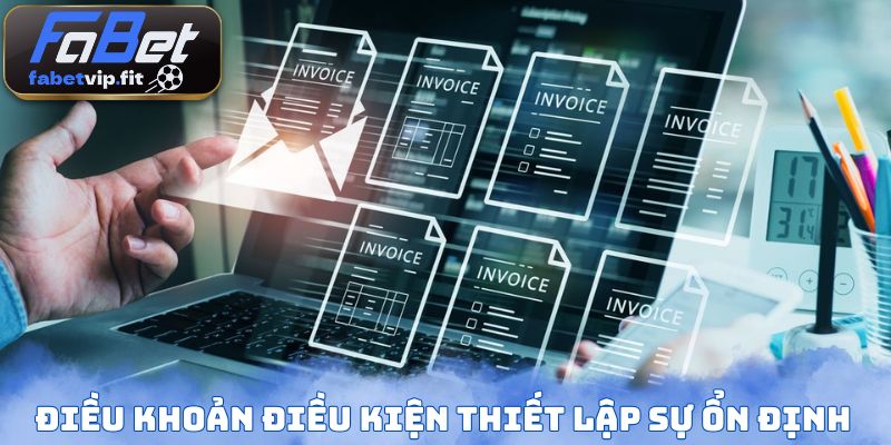 Điều khoản điều kiện thiết lập sự ổn định